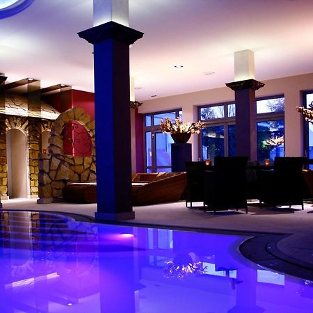 Der Heidehof Conference & Spa Resort Gaimersheim Konforlar fotoğraf
