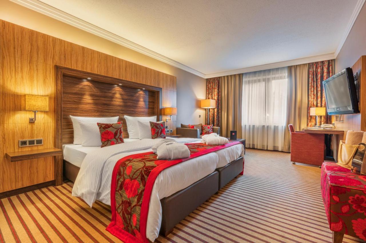 Der Heidehof Conference & Spa Resort Gaimersheim Dış mekan fotoğraf