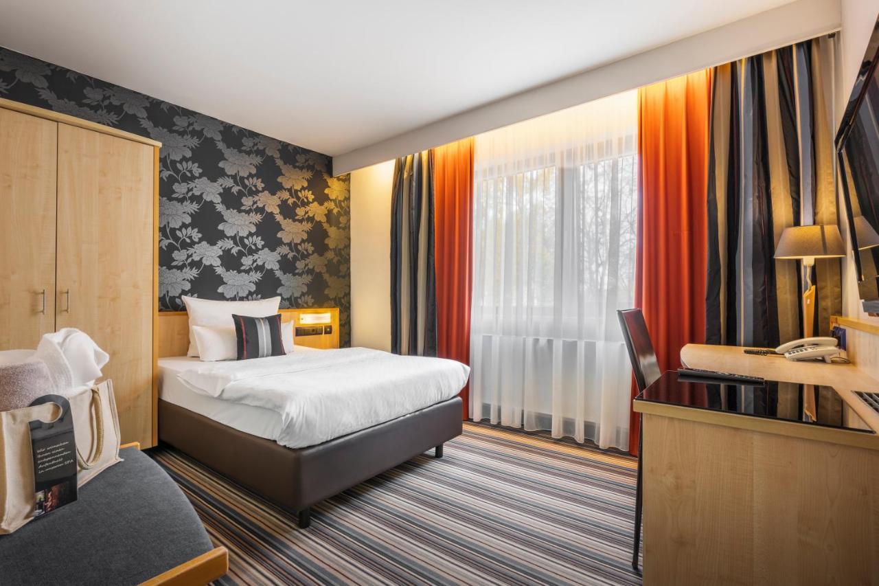 Der Heidehof Conference & Spa Resort Gaimersheim Dış mekan fotoğraf