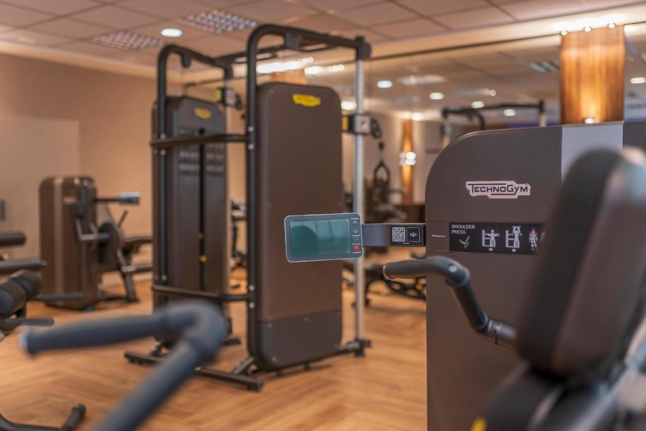 Der Heidehof Conference & Spa Resort Gaimersheim Dış mekan fotoğraf