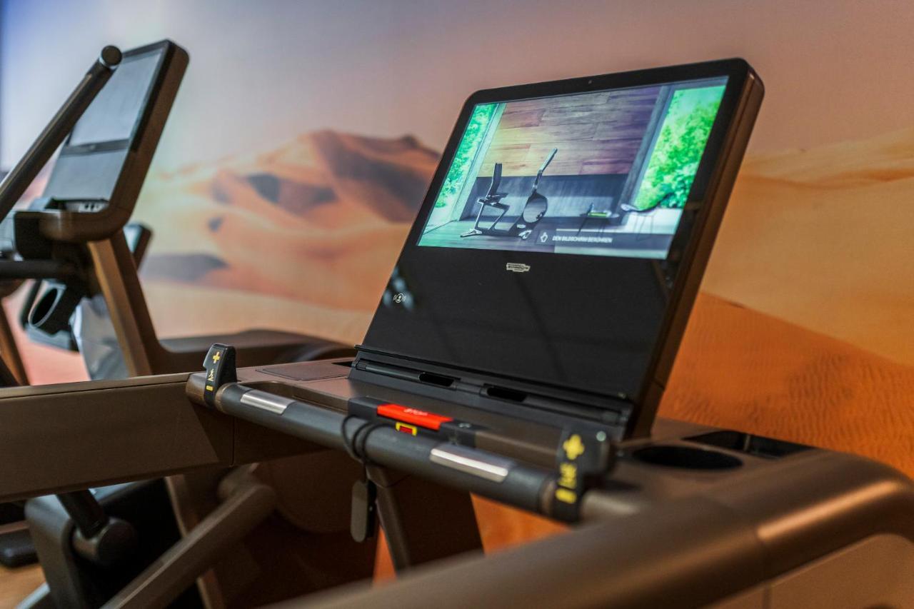 Der Heidehof Conference & Spa Resort Gaimersheim Dış mekan fotoğraf