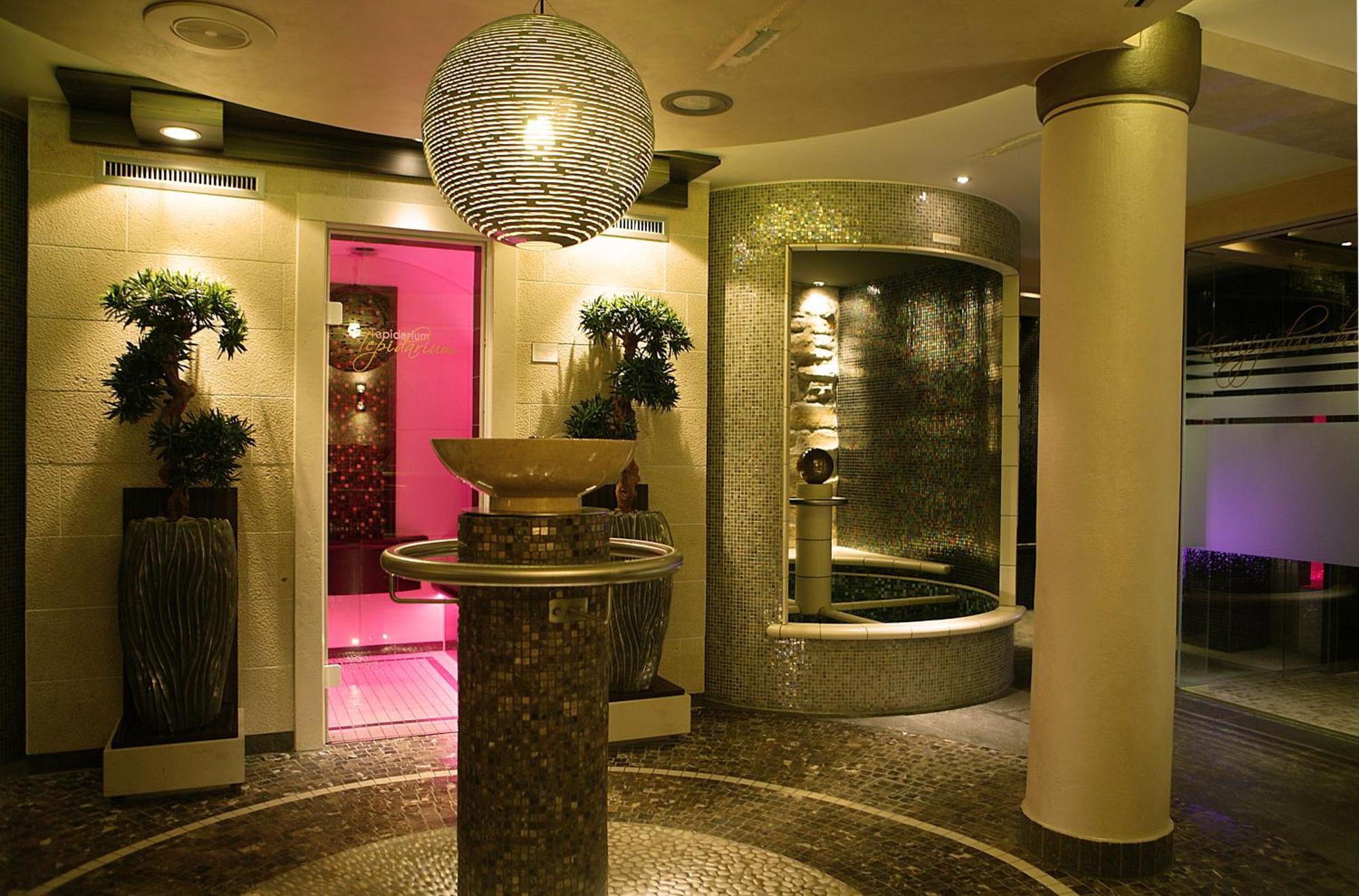 Der Heidehof Conference & Spa Resort Gaimersheim Dış mekan fotoğraf