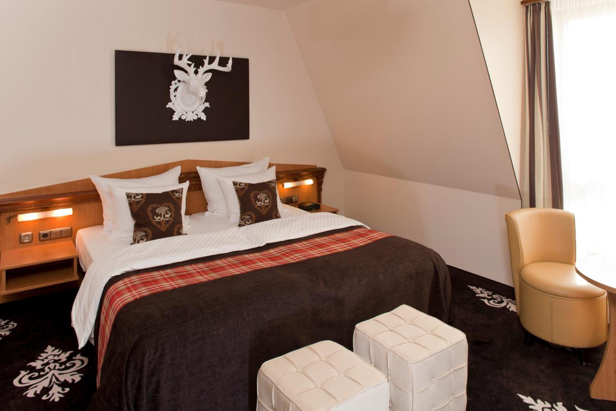 Der Heidehof Conference & Spa Resort Gaimersheim Dış mekan fotoğraf
