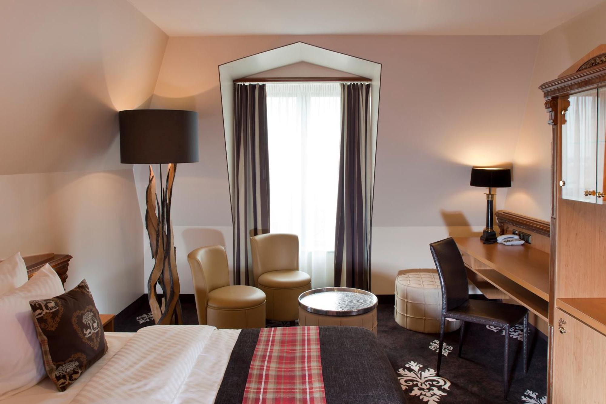 Der Heidehof Conference & Spa Resort Gaimersheim Dış mekan fotoğraf