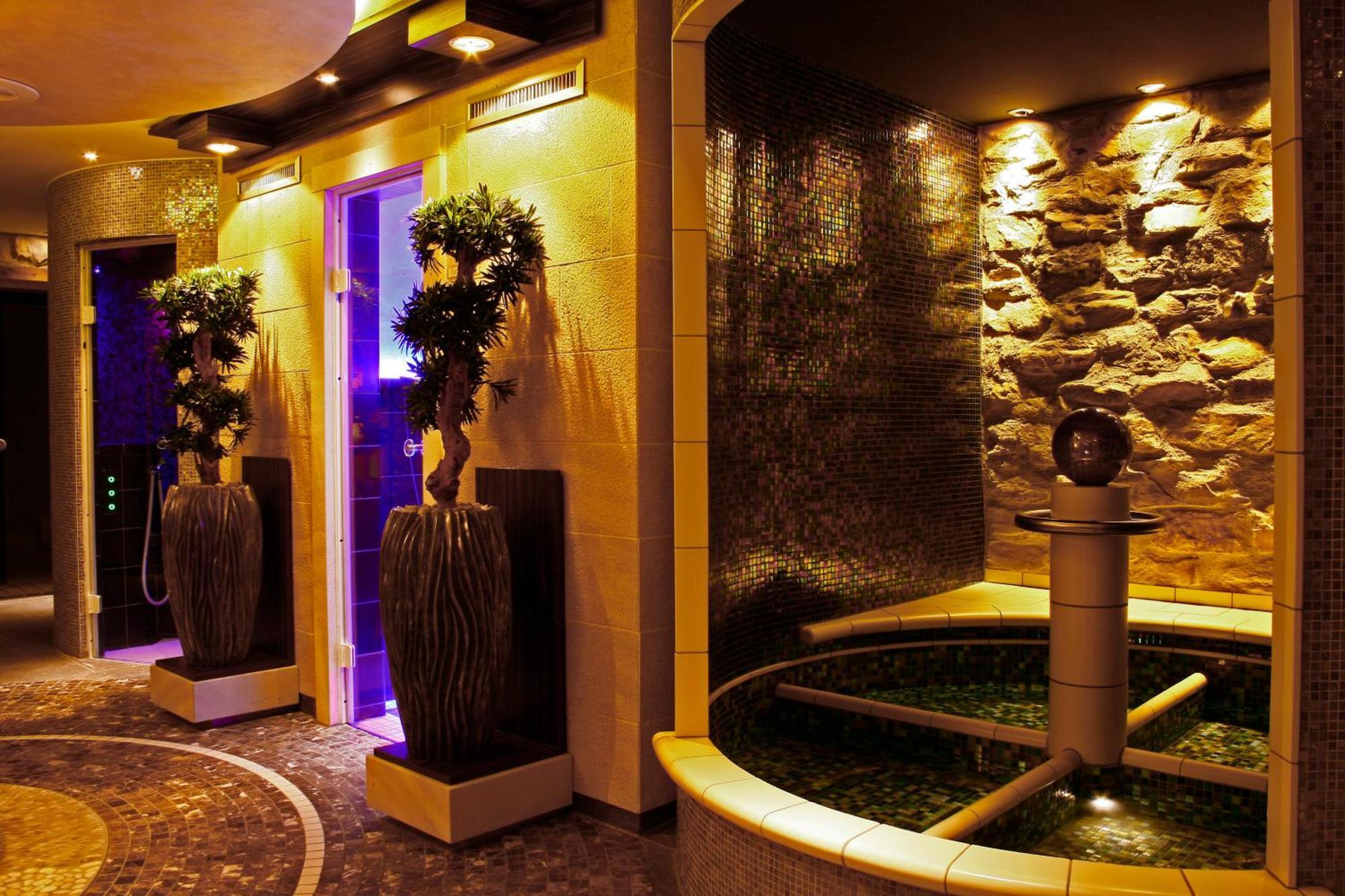 Der Heidehof Conference & Spa Resort Gaimersheim Dış mekan fotoğraf