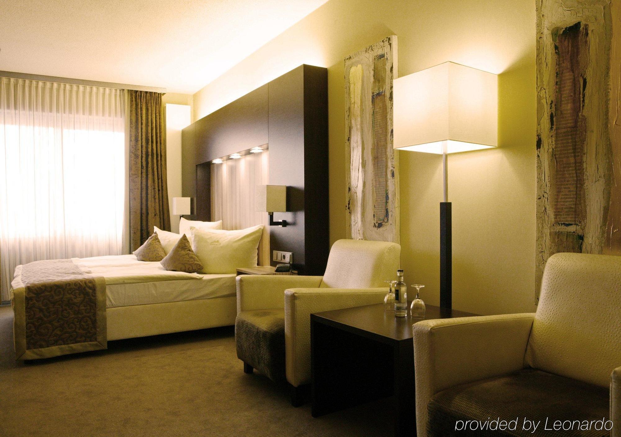 Der Heidehof Conference & Spa Resort Gaimersheim Oda fotoğraf