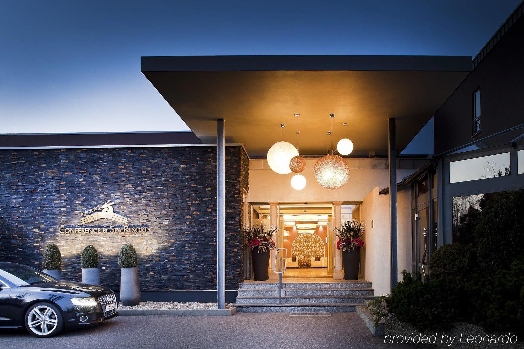 Der Heidehof Conference & Spa Resort Gaimersheim Dış mekan fotoğraf