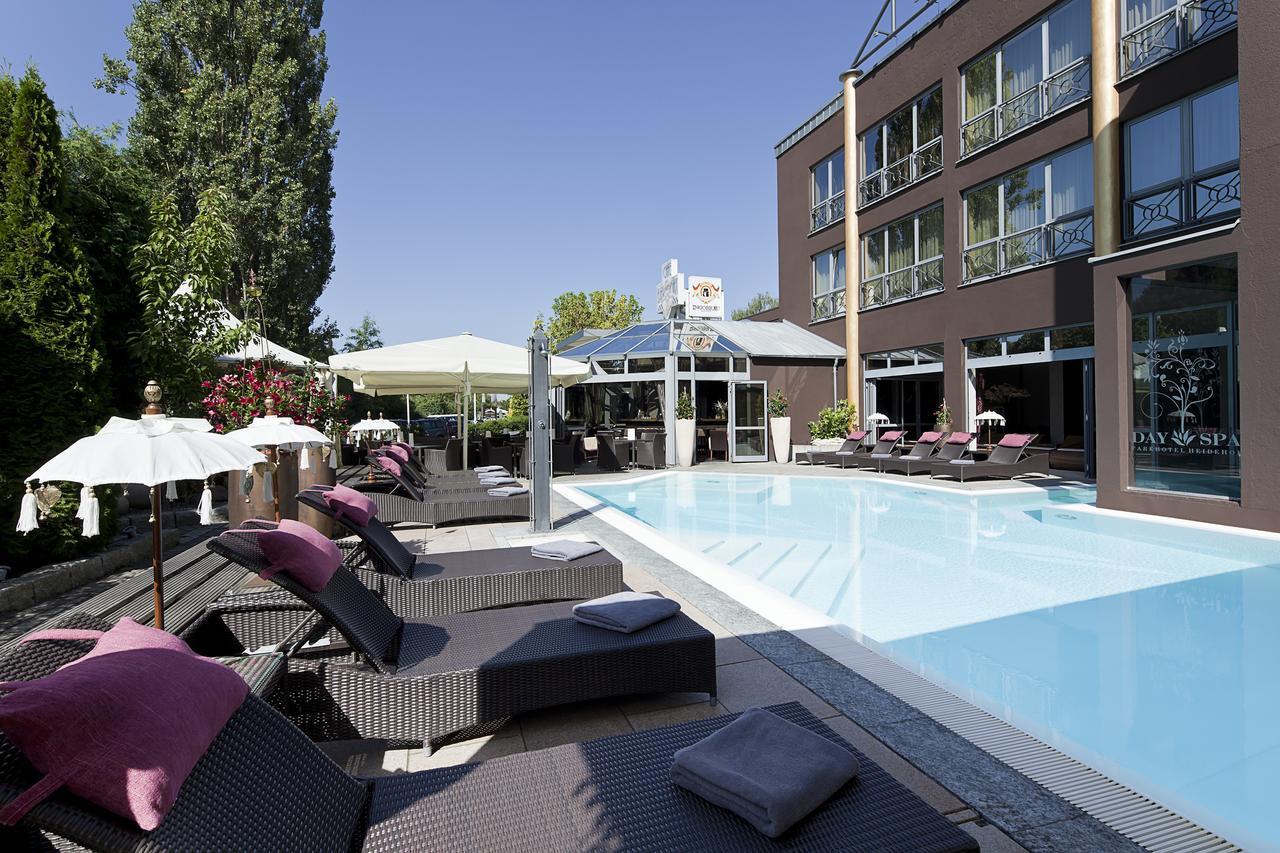 Der Heidehof Conference & Spa Resort Gaimersheim Dış mekan fotoğraf