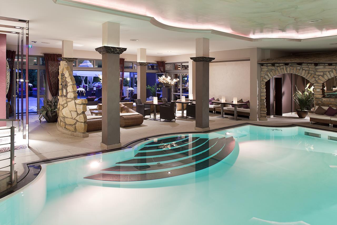 Der Heidehof Conference & Spa Resort Gaimersheim Dış mekan fotoğraf