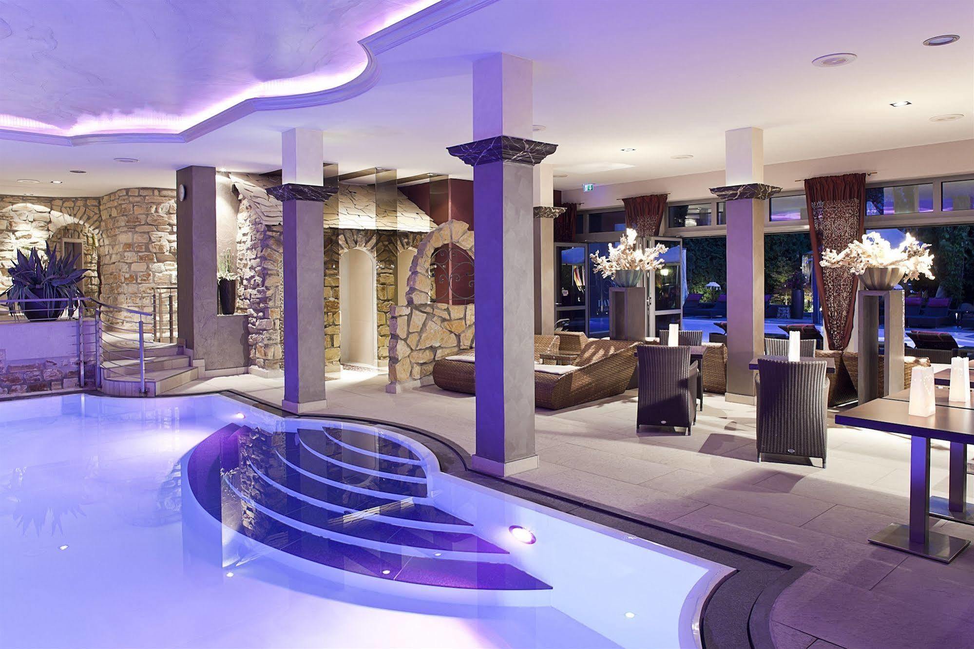 Der Heidehof Conference & Spa Resort Gaimersheim Dış mekan fotoğraf