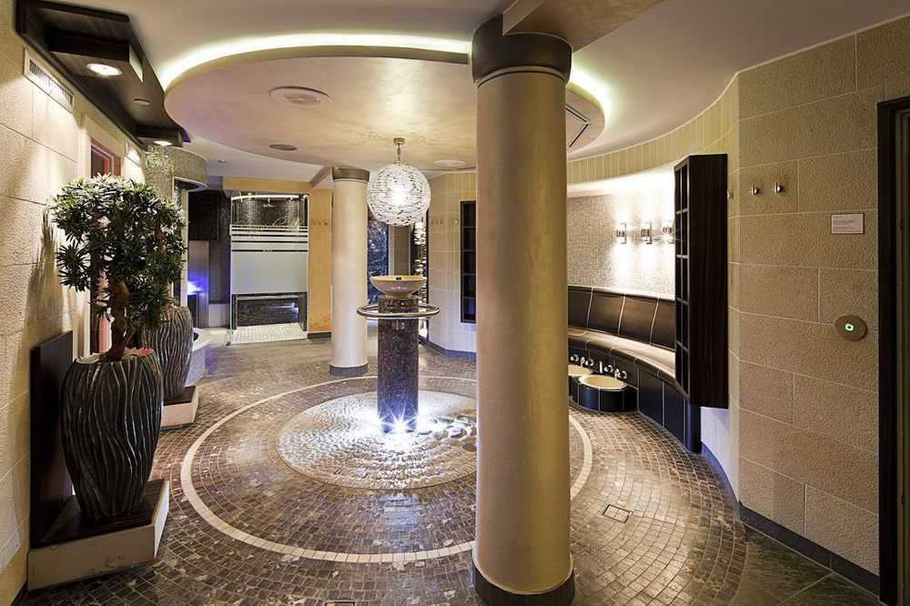 Der Heidehof Conference & Spa Resort Gaimersheim Dış mekan fotoğraf